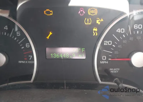 2007 Ford Explorer Xlt from USA, damaged, VIN 1FMEU73E57UB85204